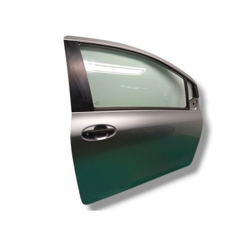 Recambio de puerta delantera derecha para toyota yaris (_p9_) 1.4 d-4d (nlp90_) referencia OEM IAM 670010D180  