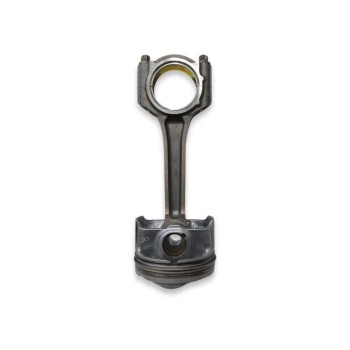 BIELA CON PISTON 