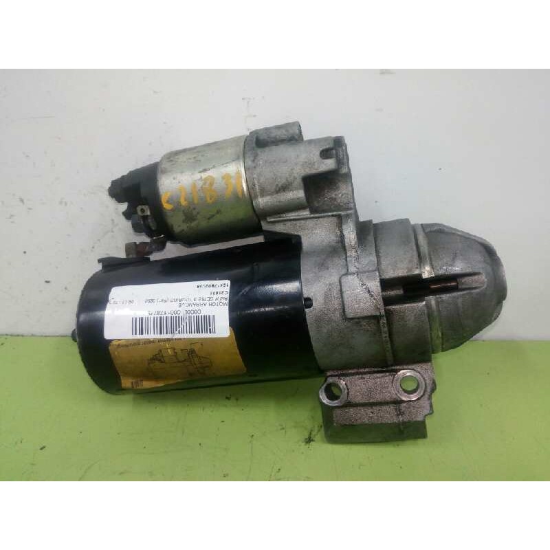 Recambio de motor arranque para bmw serie 3 touring (e91) 320d referencia OEM IAM 12417802508 0001109070 