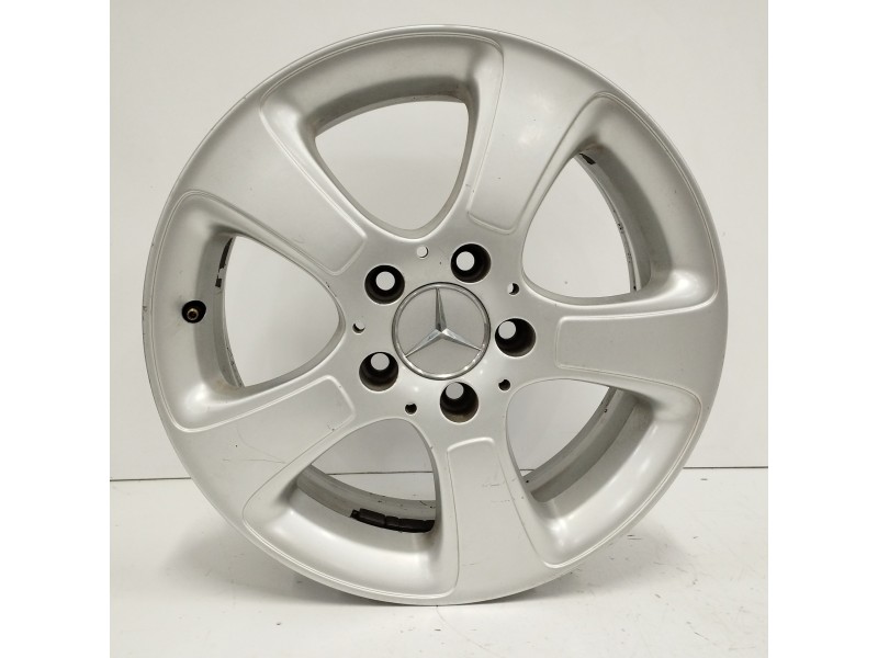 Recambio de llanta para mercedes-benz clase a (w169) 1.5 cat referencia OEM IAM A1694011002 6JX16H2ET46 5H 5X115