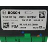 Recambio de modulo electronico para citroën c4 grand picasso 1.2 12v e-thp / puretech referencia OEM IAM 9824532180 0263014165 