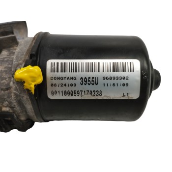 Recambio de motor limpia delantero para chevrolet cruze 2.0 diesel cat referencia OEM IAM 96893302  