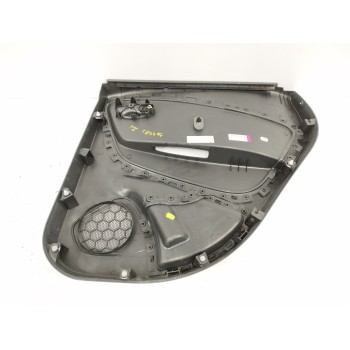 Recambio de guarnecido puerta trasera izquierda para renault captur i (j5_, h5_) 1.5 dci 90 referencia OEM IAM 829A16350R NEGRO 
