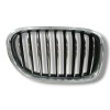 Recambio de rejilla delantera para bmw serie 7 (f01/f02) referencia OEM IAM 51117295298 LADO DERECHO 