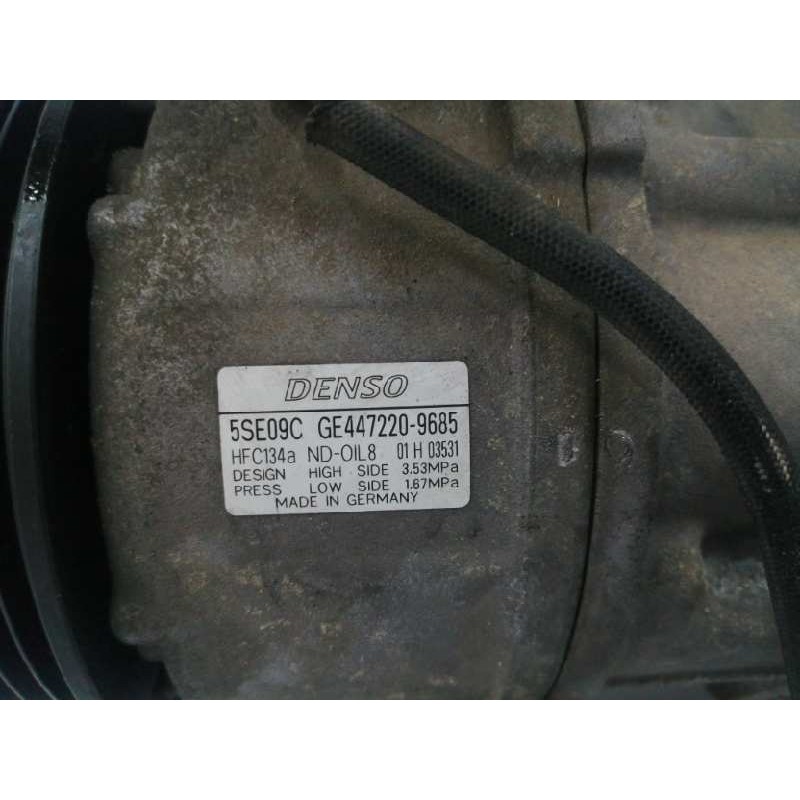 COMPRESOR AIRE ACONDICIONADO 5SE09C