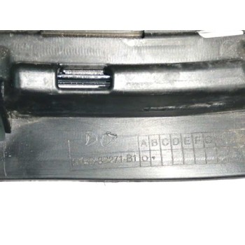 Recambio de rejilla delantera para ford fiesta (ce1) referencia OEM IAM H1BB8B271B1  