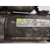 Recambio de motor arranque para renault megane iii berlina 5 p dynamique referencia OEM IAM 8200836473A  