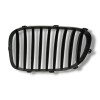 Recambio de rejilla delantera para bmw serie 7 (f01/f02) referencia OEM IAM 51117295298 LADO DERECHO 