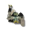Recambio de motor calefaccion para tesla model 3 (5yj3) ev referencia OEM IAM 161370300B 1547595A2F 