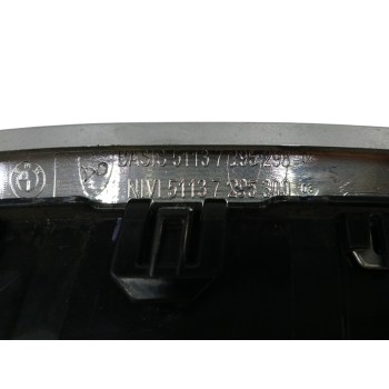 Recambio de rejilla delantera para bmw serie 7 (f01/f02) referencia OEM IAM 51117295298 LADO DERECHO 