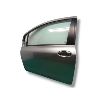 Recambio de puerta delantera izquierda para toyota yaris (_p9_) 1.4 d-4d (nlp90_) referencia OEM IAM 670020D180  