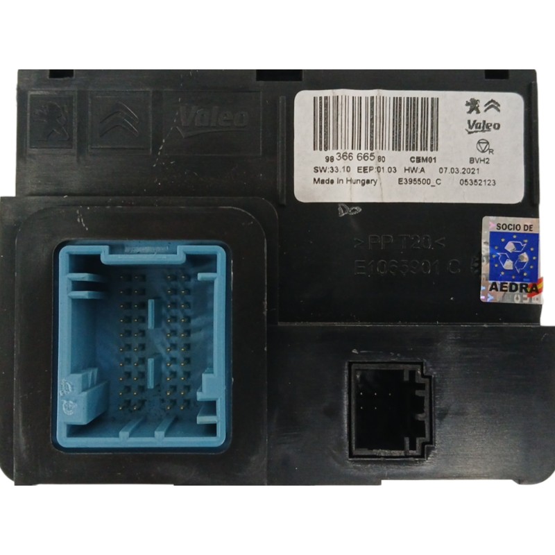 MODULO ELECTRONICO