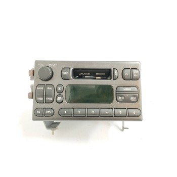 SISTEMA AUDIO / RADIO CD XR8F18K876BF 