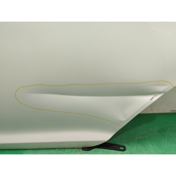 Recambio de puerta trasera izquierda para alfa romeo giulietta (191) 2.0 jtdm referencia OEM IAM 50509299 NECESITA REPARACION 