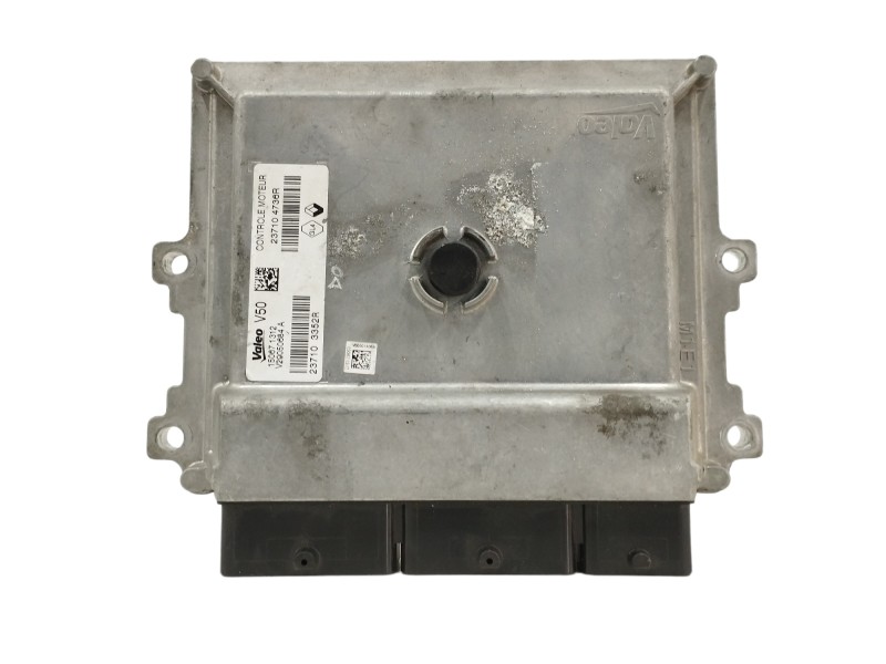 Recambio de centralita motor uce para renault clio iv technofeel referencia OEM IAM 237104736R V29050684A Recambio de centralita motor uce para renault clio iv technofeel referencia OEM IAM 237104736R V29050684A