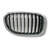 Recambio de rejilla delantera para bmw serie 7 (f01/f02) referencia OEM IAM 51117295298 LADO DERECHO 