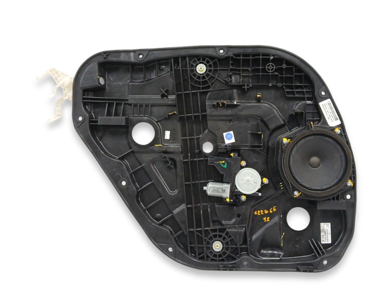 Recambio de elevalunas trasero izquierdo para kia carens ( ) 1.7 crdi cat referencia OEM IAM 83470A4000  