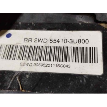 Recambio de puente trasero para kia sportage iv (ql, qle) 1.7 crdi referencia OEM IAM 554103U800  