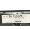Recambio de pantalla multifuncion para mazda 6 berlina (gg) 2.0 diesel cat referencia OEM IAM DM4592AK  