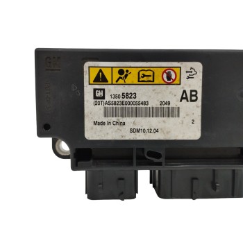 Recambio de centralita airbag para chevrolet cruze 2.0 diesel cat referencia OEM IAM 13505823  