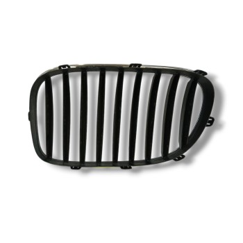 Recambio de rejilla delantera para bmw serie 7 (f01/f02) referencia OEM IAM 51117295298 LADO DERECHO 