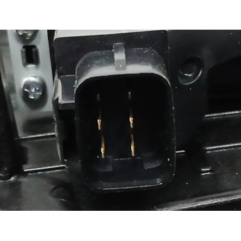 Recambio de elevalunas trasero izquierdo para kia carens ( ) 1.7 crdi cat referencia OEM IAM 83470A4000  