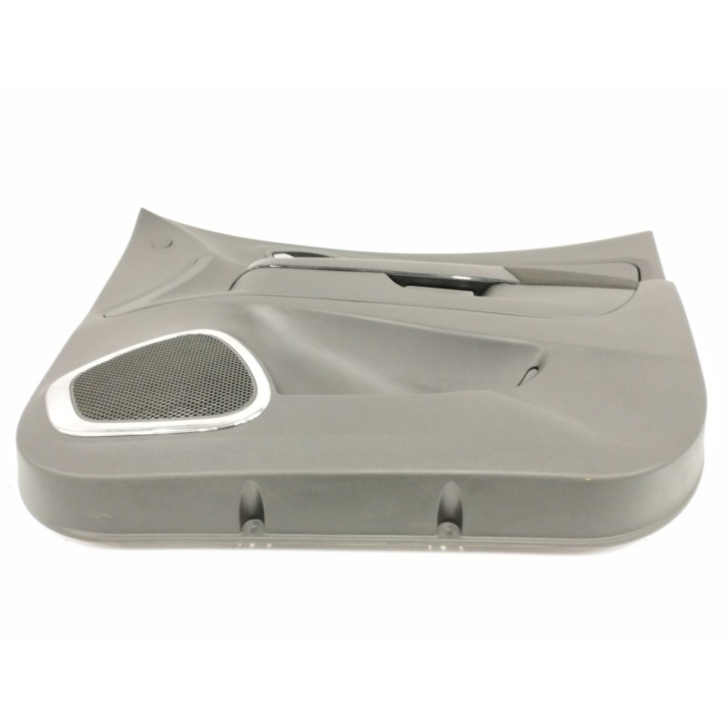 GUARNECIDO PUERTA DELANTERA DERECHA NEGRO