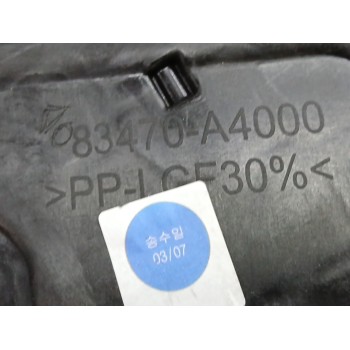 Recambio de elevalunas trasero izquierdo para kia carens ( ) 1.7 crdi cat referencia OEM IAM 83470A4000  