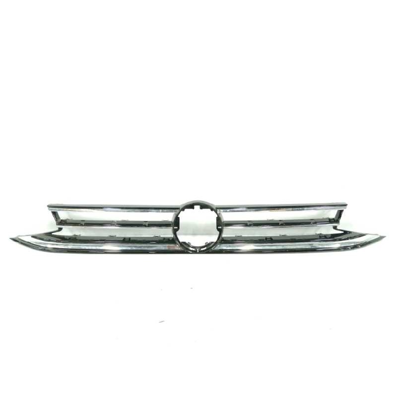 Recambio de rejilla delantera para volkswagen golf vii sportsvan referencia OEM IAM 510853655J  