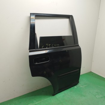 Recambio de puerta trasera derecha para nissan x-trail (t30) 2.2 dci diesel cat referencia OEM IAM  OBSERVAR FOTOS 