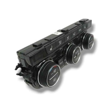 Recambio de mando climatizador para volkswagen passat b8 (3g2, cb2) 1.4 tsi 150 cv referencia OEM IAM 5G0907044BP 5HB013153 