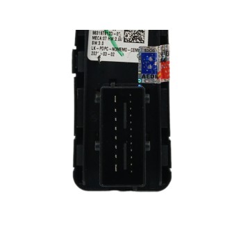 Recambio de mando elevalunas delantero izquierdo para citroën c4 grand picasso 1.2 12v e-thp / puretech referencia OEM IAM 98319