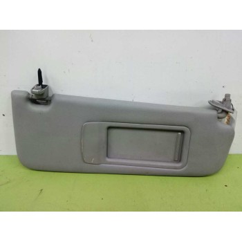 Recambio de parasol derecho para bmw serie 3 touring (e91) 320d referencia OEM IAM   