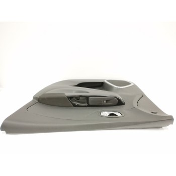 Recambio de guarnecido puerta delantera derecha para renault captur i (j5_, h5_) 1.5 dci 90 referencia OEM IAM 809004245R NEGRO 