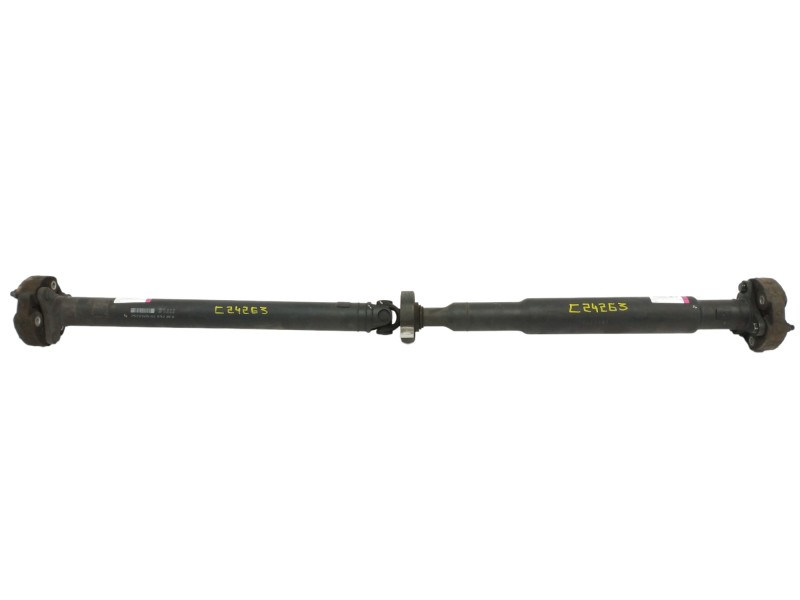 Recambio de transmision central para bmw serie 3 berlina (e90) 2.0 turbodiesel cat referencia OEM IAM 7572905 140 CM Recambio de transmision central para bmw serie 3 berlina (e90) 2.0 turbodiesel cat referencia OEM IAM 7572905 140 CM