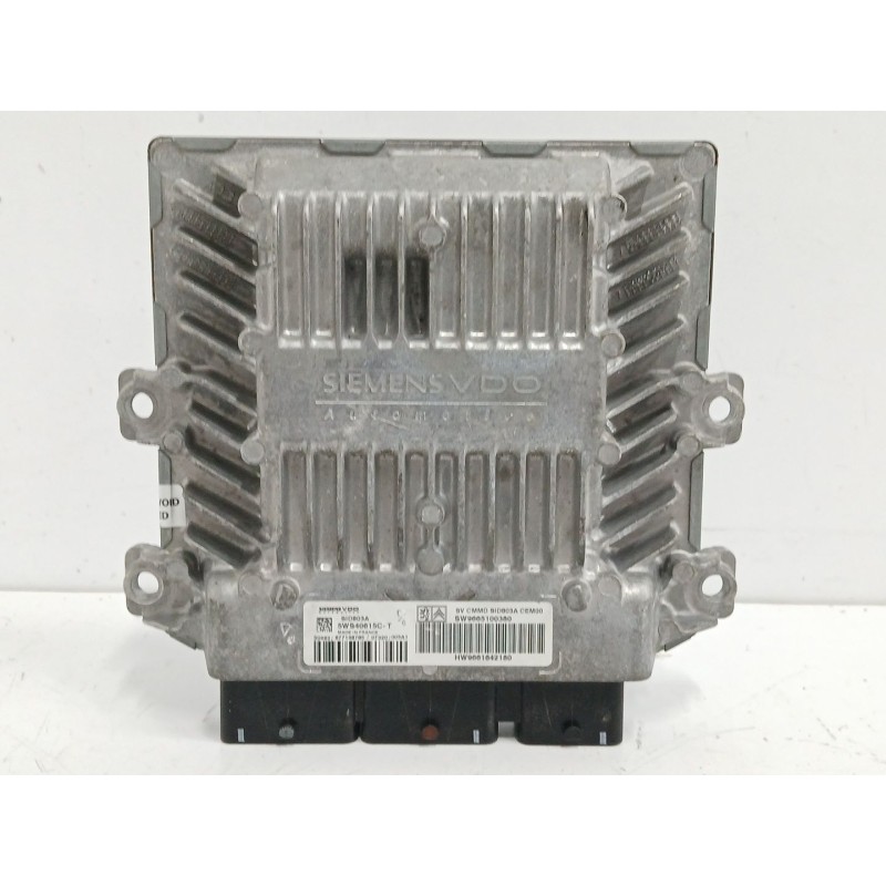 Recambio de centralita motor uce para citroën c4 grand picasso i (ua_) 2.0 hdi 138 referencia OEM IAM SW9665100380  5WS40615C