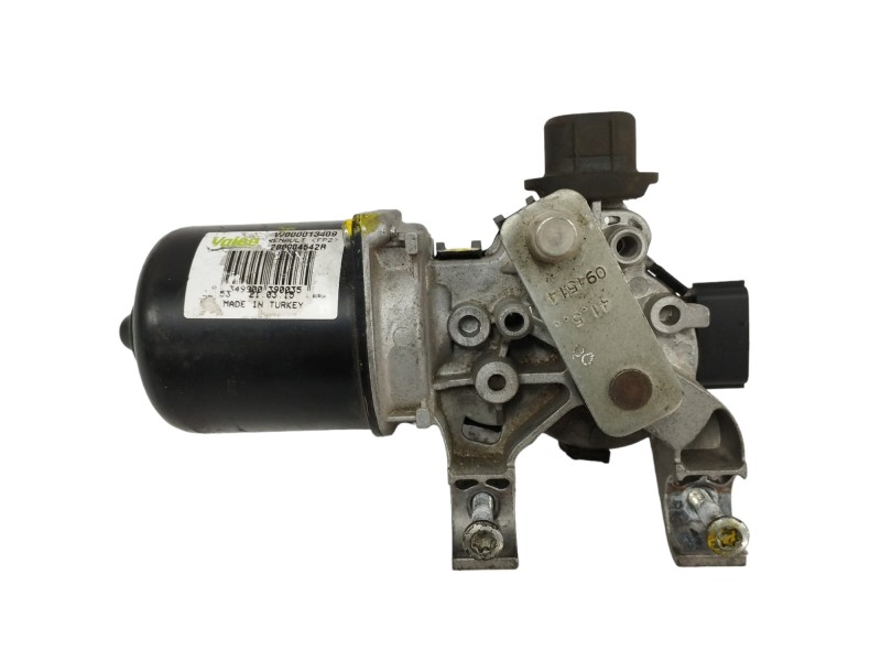 Recambio de motor limpia delantero para renault clio iv technofeel referencia OEM IAM 288004542R W000013409 Recambio de motor limpia delantero para renault clio iv technofeel referencia OEM IAM 288004542R W000013409