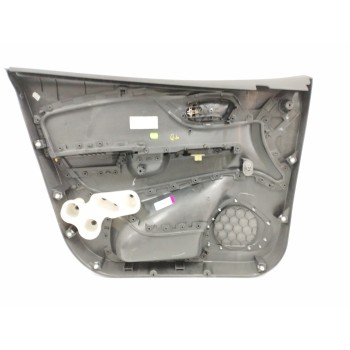 Recambio de guarnecido puerta delantera derecha para renault captur i (j5_, h5_) 1.5 dci 90 referencia OEM IAM 809004245R NEGRO 