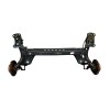 Recambio de puente trasero para audi q2 (gab) 2.0 16v tdi referencia OEM IAM 5Q0501115 34674 KM 5Q0501049BJ