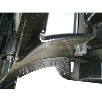Recambio de rejilla delantera para volkswagen golf vii sportsvan referencia OEM IAM 510853655J  