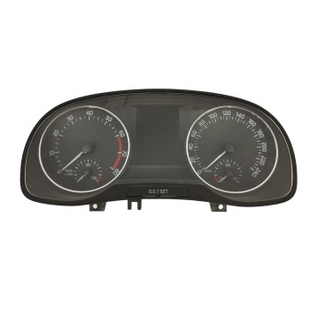 Recambio de cuadro instrumentos para skoda fabia combi 1.0 mpi referencia OEM IAM 6V0920740C A2C13557700 