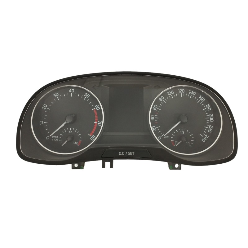 Recambio de cuadro instrumentos para skoda fabia combi 1.0 mpi referencia OEM IAM 6V0920740C A2C13557700 
