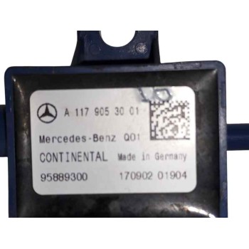 Recambio de sensor para mercedes-benz clase gla (x156) gla 200 cdi / d (156.908) referencia OEM IAM A1179053001 DE IMPACTO 