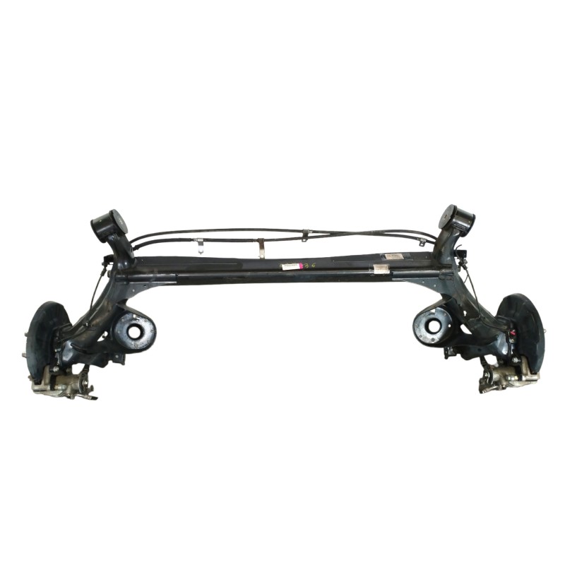 Recambio de puente trasero para kia carens iv 1.6 gdi referencia OEM IAM 55100A4560  