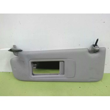 Recambio de parasol izquierdo para bmw serie 3 touring (e91) 320d referencia OEM IAM   