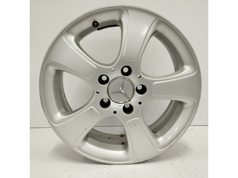 Recambio de llanta para mercedes-benz clase a (w169) 1.5 cat referencia OEM IAM A1694011002 6JX16H2ET46 5H 5X115
