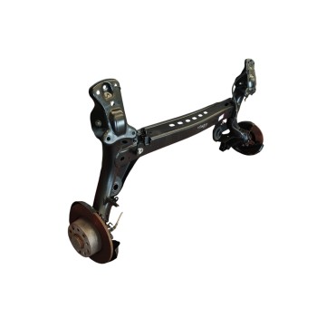 Recambio de puente trasero para audi q2 (gab) 2.0 16v tdi referencia OEM IAM 5Q0501115 34674 KM 5Q0501049BJ