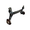 Recambio de puente trasero para audi q2 (gab) 2.0 16v tdi referencia OEM IAM 5Q0501115 34674 KM 5Q0501049BJ