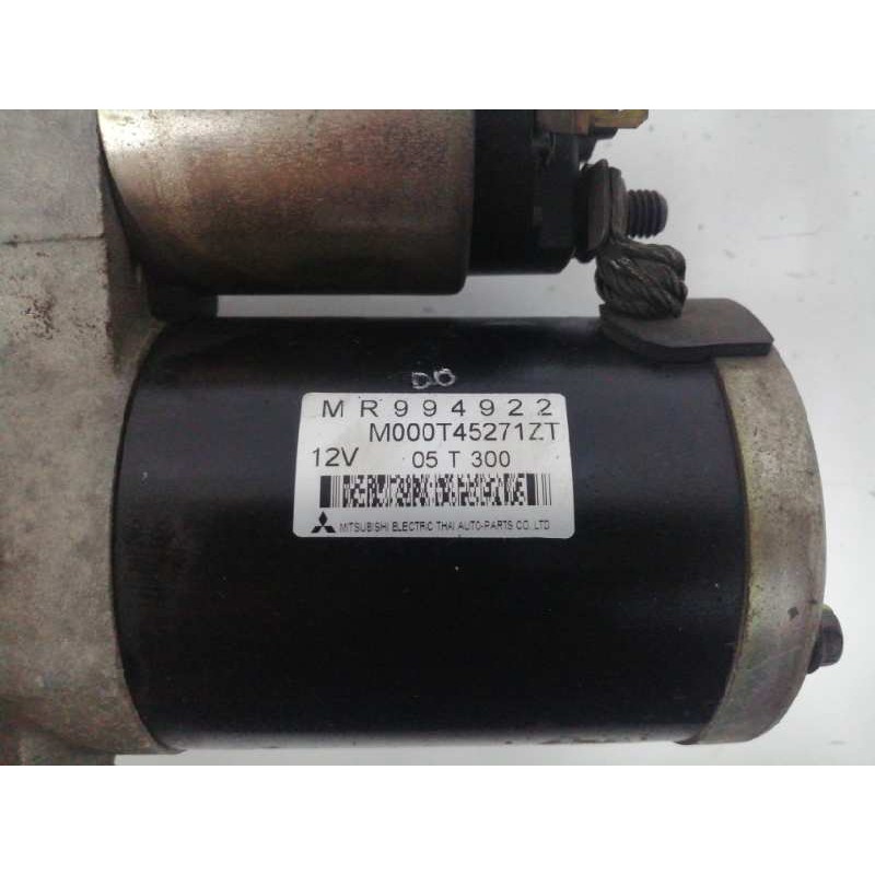 MOTOR ARRANQUE M000T45271ZT