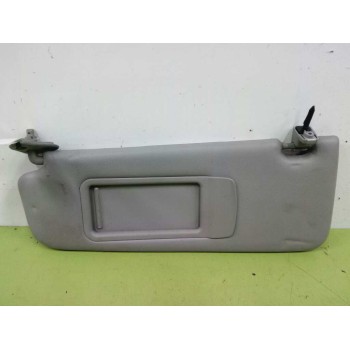 Recambio de parasol izquierdo para bmw serie 3 touring (e91) 320d referencia OEM IAM   